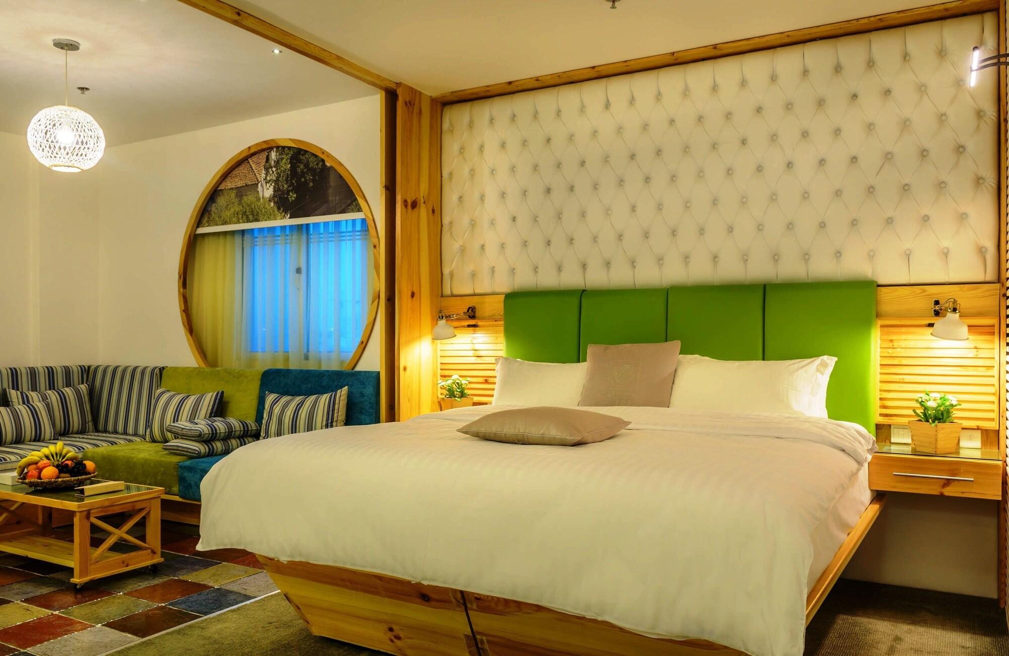 Aquarium Hotel Riyad Extérieur photo