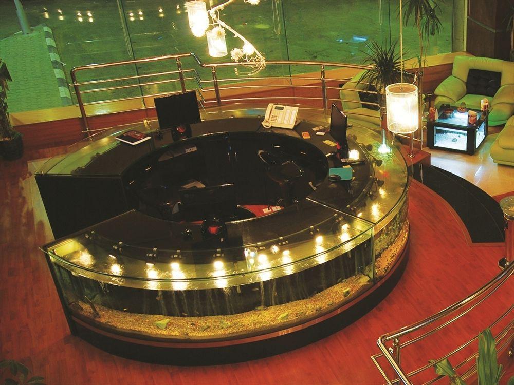 Aquarium Hotel Riyad Extérieur photo