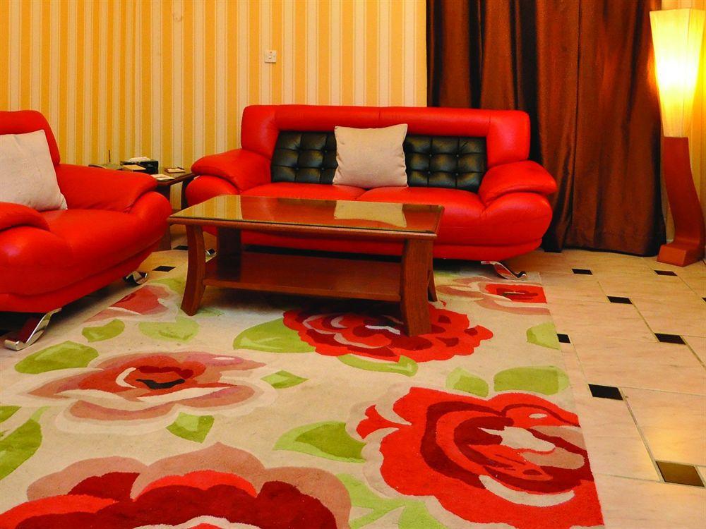 Aquarium Hotel Riyad Chambre photo