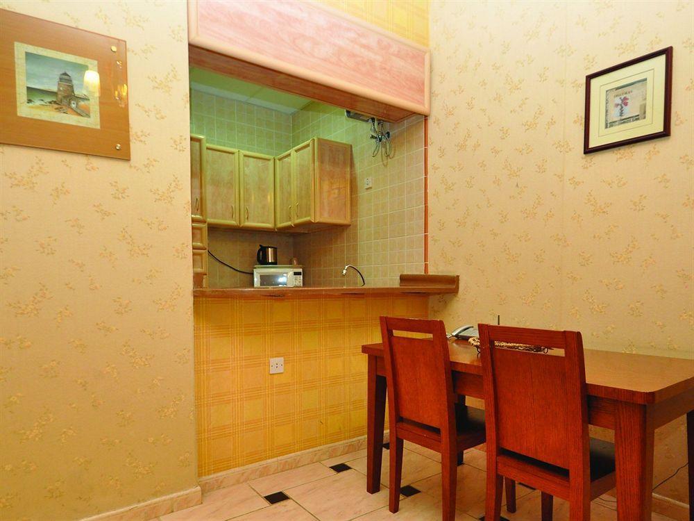 Aquarium Hotel Riyad Chambre photo