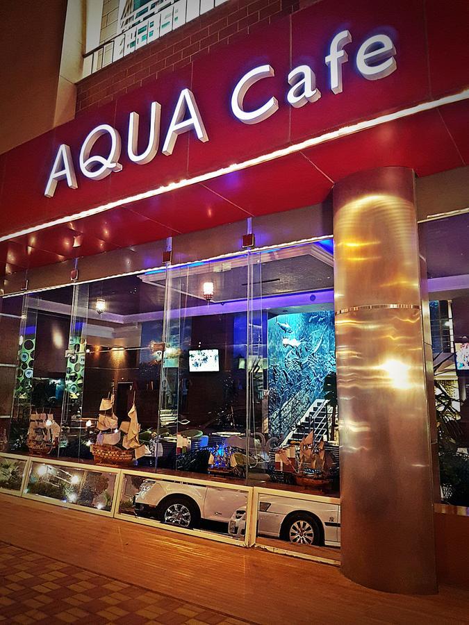 Aquarium Hotel Riyad Extérieur photo