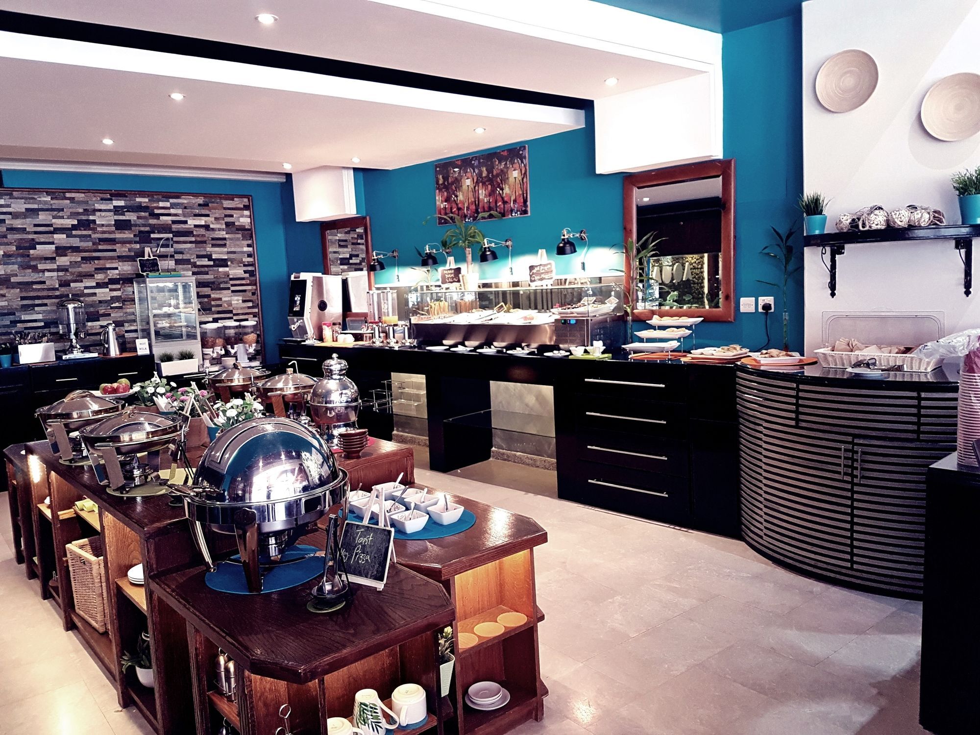Aquarium Hotel Riyad Extérieur photo