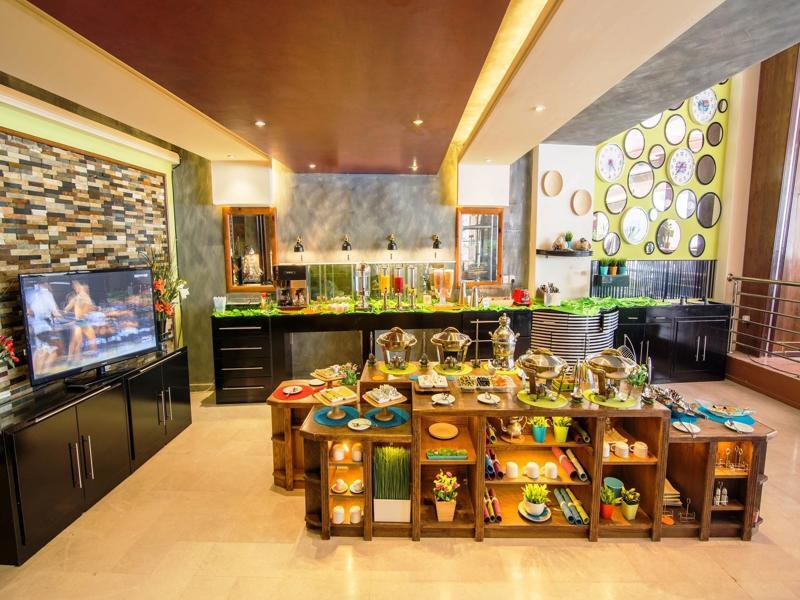 Aquarium Hotel Riyad Extérieur photo