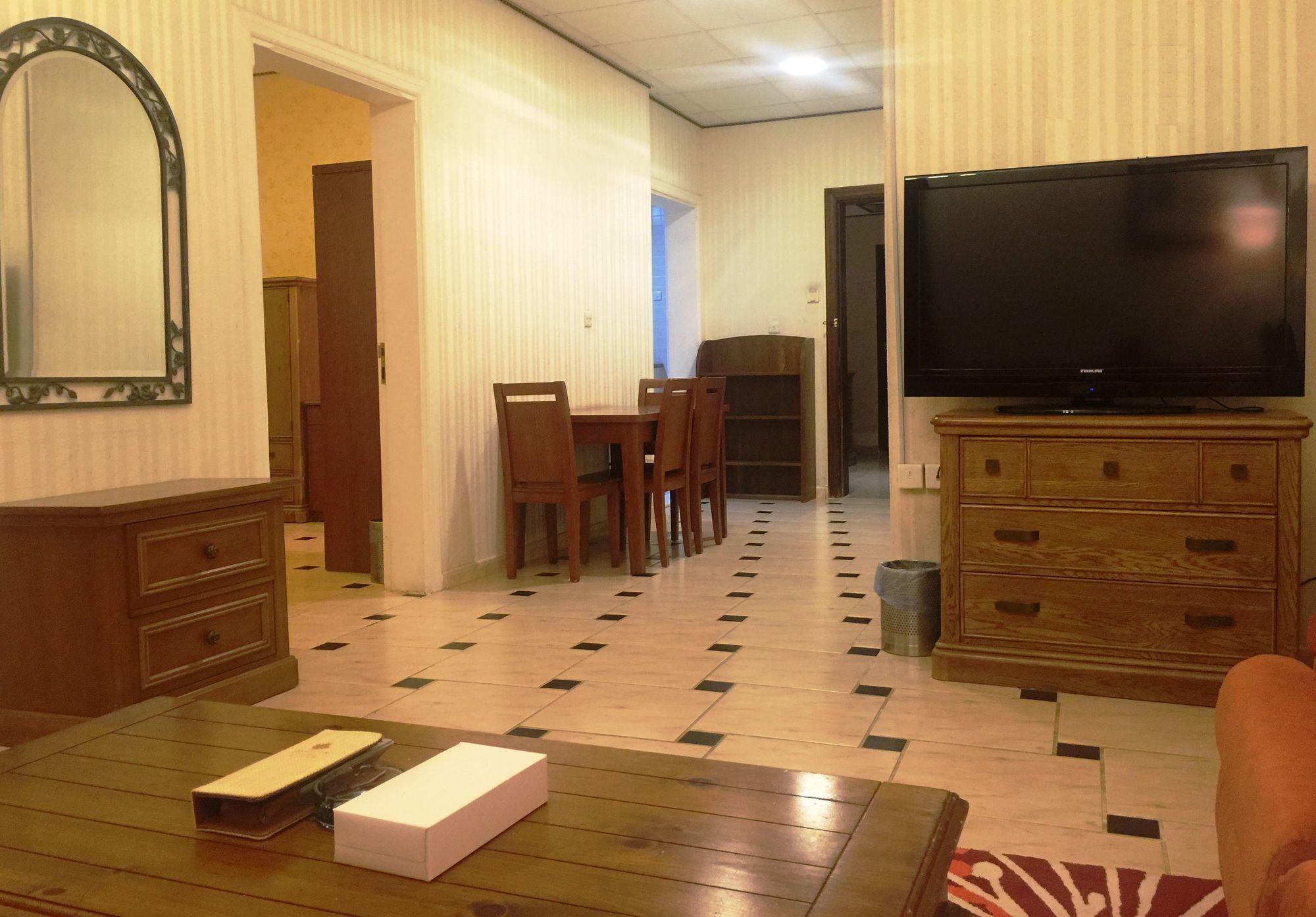 Aquarium Hotel Riyad Extérieur photo