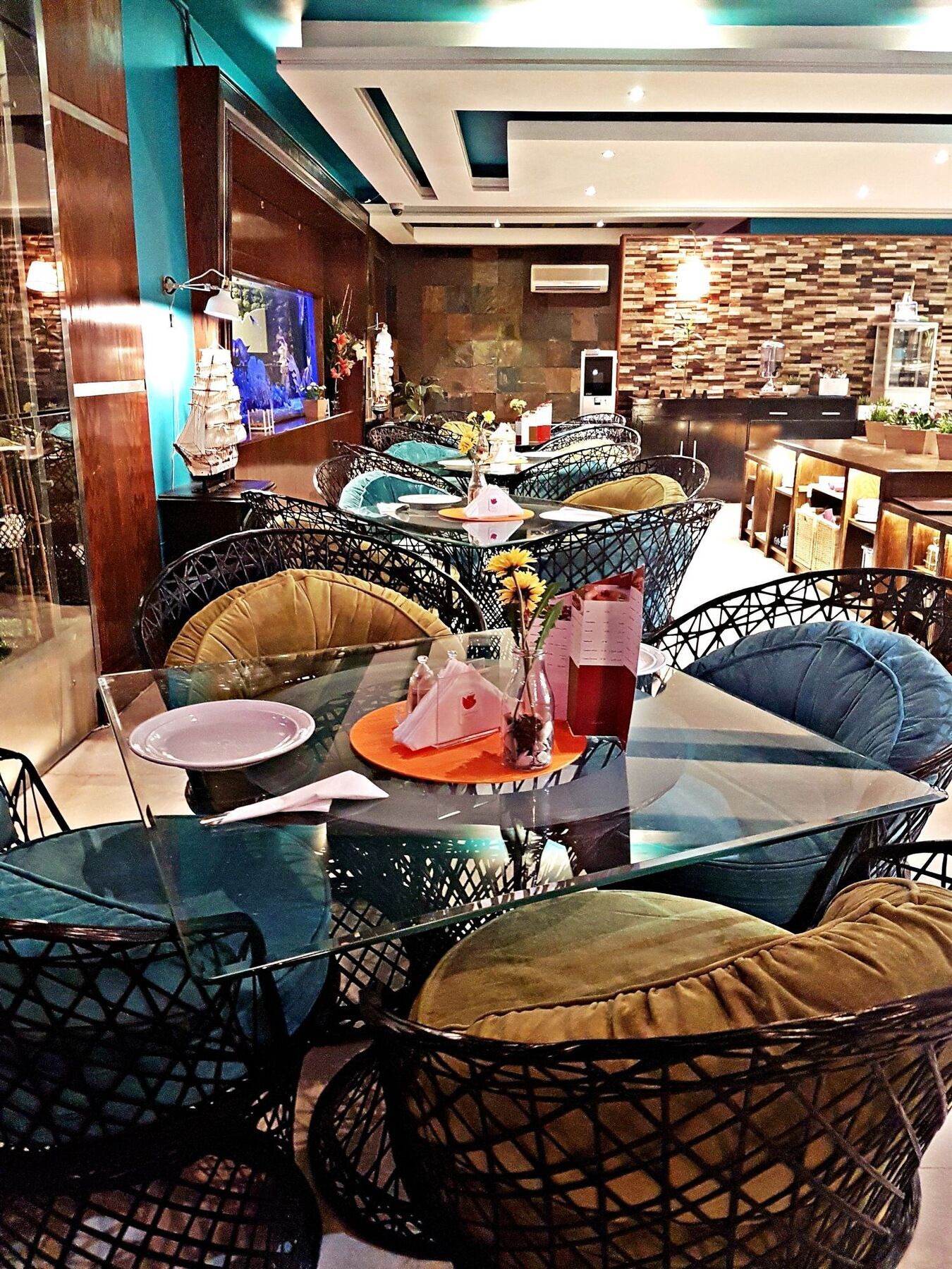 Aquarium Hotel Riyad Extérieur photo